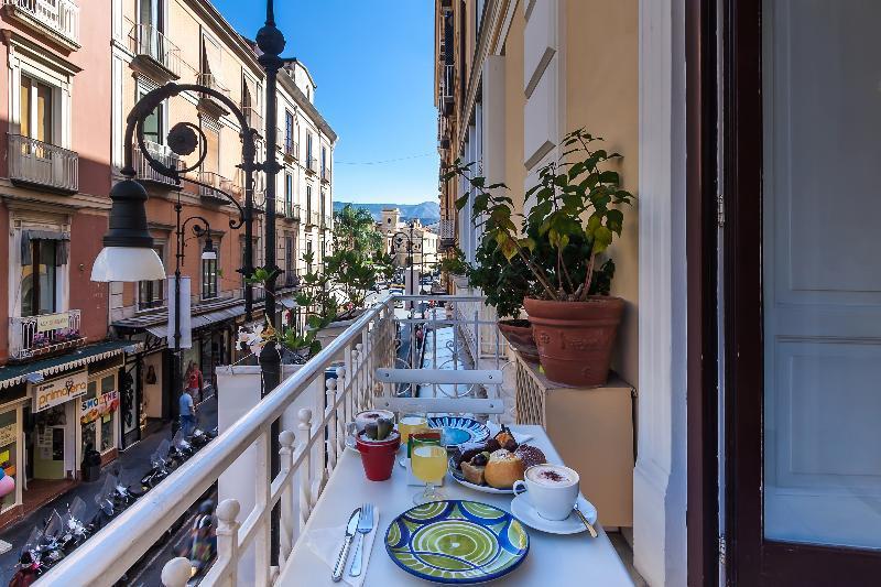 Palazzo Starace Ξενοδοχείο Σορέντο Εξωτερικό φωτογραφία