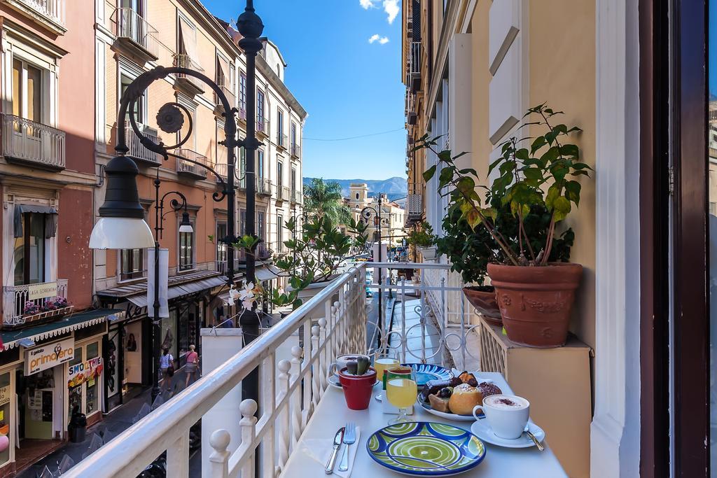 Palazzo Starace Ξενοδοχείο Σορέντο Εξωτερικό φωτογραφία