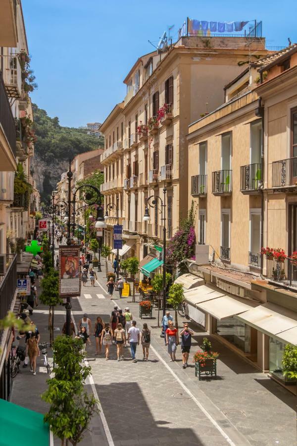 Palazzo Starace Ξενοδοχείο Σορέντο Εξωτερικό φωτογραφία