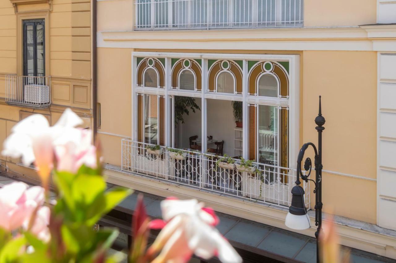 Palazzo Starace Ξενοδοχείο Σορέντο Εξωτερικό φωτογραφία