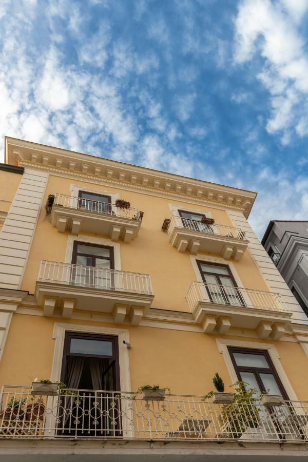 Palazzo Starace Ξενοδοχείο Σορέντο Εξωτερικό φωτογραφία