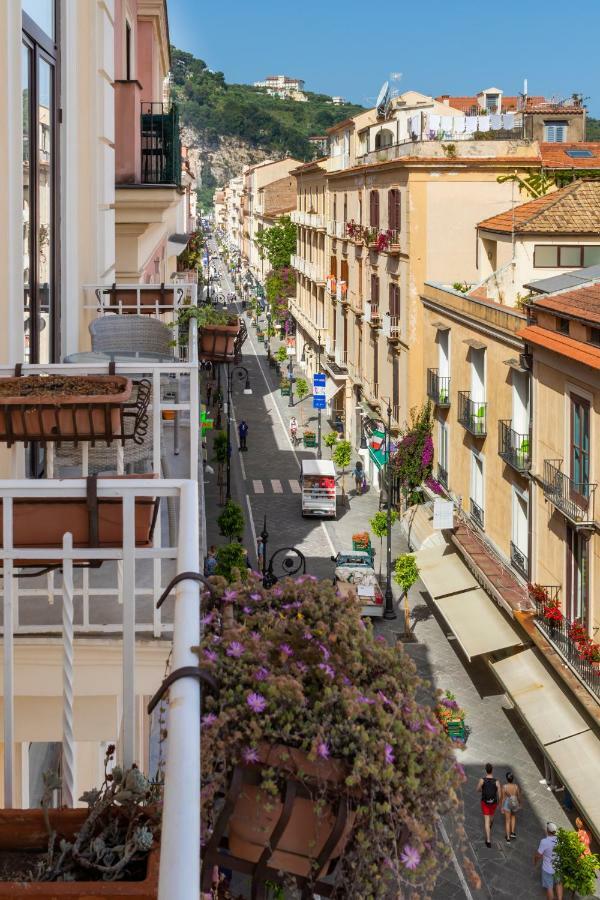 Palazzo Starace Ξενοδοχείο Σορέντο Εξωτερικό φωτογραφία