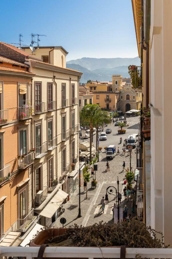 Palazzo Starace Ξενοδοχείο Σορέντο Εξωτερικό φωτογραφία